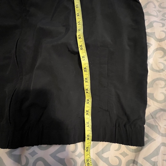 Old School Nylon Track Suit , Black / Grey , XL , XXL - Picture 14 of 15